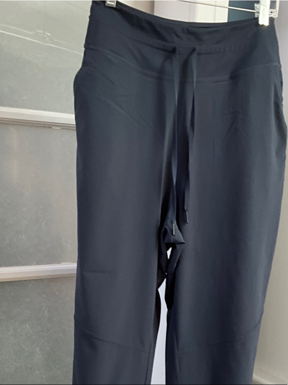 Lole Momentum Straight Leg Women's Pants in Dark Navy